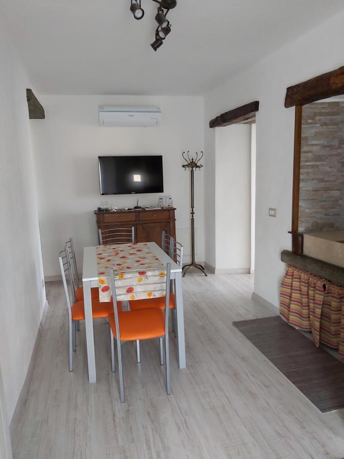Casa Cimavilla Con Parcheggio Privato Gratuito Crevoladossola Exterior foto